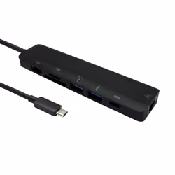 Since the introduction of USB C. products have started using just one or two USB C ports and adapters are needed.Our USB C 7- ...