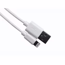 The USB 2.0 lightning cable is for use on Apple phones with the lightning connector. these cables are MFI certified so that t ...