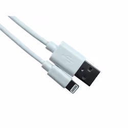The USB 2.0 lightning cable is for use on Apple phones with the lightning connector. these cables are MFI certified so that t ...