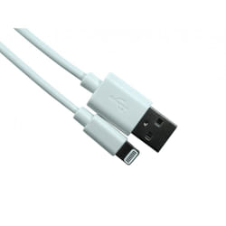 Cables Direct NLMOB-LT3M lightning cable 3 m White