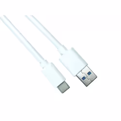 Type A to Type C: This cable features both a Type-A connector and a Type-C connector making it the perfect solution for conne ...