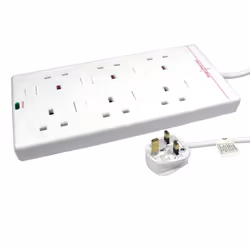 The NEWlink power extension blocks are perfect for home and office use and have a 2. 3. 5 or 10 metre cable to provide power ...
