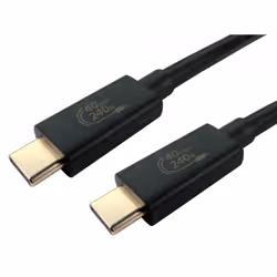 USB4™ is the most recent update in the evolution of USB. The maximum bandwidth is now 40Gbps. double the previous best spec o ...