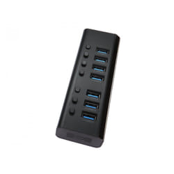 Cables Direct NLUSB3-7PL interface hub USB 3.2 Gen 1 (3.1 Gen 1) Type-