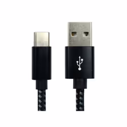 Type A to Type C: This cable features both a Type-A connector and a Type-C connector making it the perfect solution for conne ...