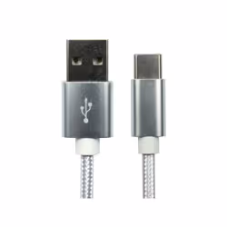Type A to Type C: This cable features both a Type-A connector and a Type-C connector making it the perfect solution for conne ...