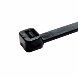 Cable ties are manufactured from Nylon 66. with an operation temperature range of -40 to 85 degrees Celsius. Cables ties have ...