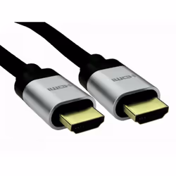 The CDLHD8K range of 8K HDMI Cables are designed to support up to 8K resolution. This cable ensures high-bandwidth dependent ...