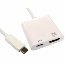 Cables Direct CDL USB3C-HDMI ADAPTER WITH PD