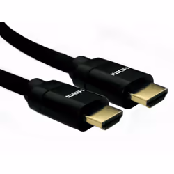 The CDLHD8K range of 8K HDMI Cables are designed to support up to 8K resolution. This cable ensures high-bandwidth dependent ...