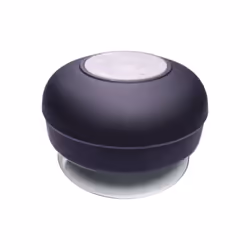 Cables Direct NEWlink, Wireless, 10 m, Micro-USB B, Mono portable speaker, Black, Round