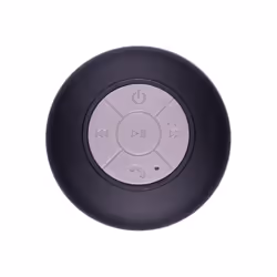 Cables Direct NEWlink Mono portable speaker Black