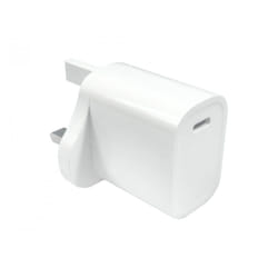 Cables Direct USB-CHRC20W mobile device charger Universal White AC Fas