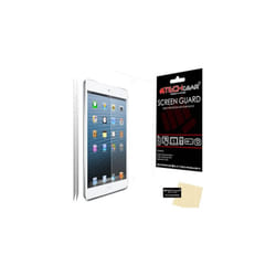 [2 Pack] TECHGEAR Anti Glare Screen Protectors for Apple iPad Mini 3, iPad Mini 2, & iPad Mini - Matte Lcd Screen Protectors
