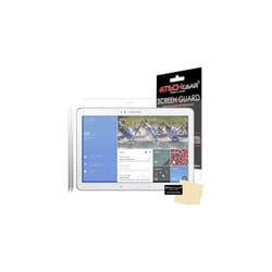 [Pack of 2] TECHGEAR ANTI GLARE Screen Protectors for Samsung Galaxy Tab Pro 10.1 Inch SM-T520 with 3G/LTE SM-T525 - MATTE Screen Protectors Covers