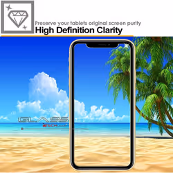 TECHGEAR GLASS Edition for iPhone SE 2016 / 5s / 5c / 5 - Genuine Tempered Glass Screen Protector Compatible with Apple iPhone SE 2016 / 5s / 5c / 5