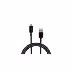 TECHGEAR Extra Long (2m 6.5 ft) Micro USB Data Sync & Charging Cable Lead Compatible with Acer Iconia Tablet A1-713, A1-810.  ...