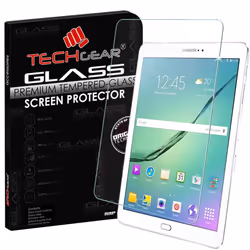 TECHGEAR® Samsung Galaxy GLASS Edition Genuine Tempered Glass Screen Protector