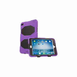 TECHGEAR G-SHOCK Case fits Apple iPad Mini 5 / 4 - Rugged Heavy Duty Armour Shock Proof Survival Protective Case with Stand - ...