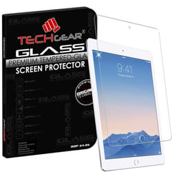 TECHGEARÂ® Apple iPad Pro (12.9") GLASS Tempered Glass Screen Protector