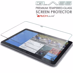 TECHGEAR GLASS Edition fits Samsung Galaxy Note Pro 12.2 (SM-P900 / SM-P905) - Genuine Tempered Glass Screen Protector Guard Cover Compatible with...