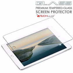 TECHGEARÂ® Apple iPad Pro (9.7") GLASS Edition Tempered Glass Screen Protector