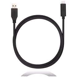 TECHGEAR Extra Long (2m 6.5 ft) USB 3.1 Type C, Data Sync & Charging Cable Lead for HTC 11,HTC U Play etc - USB-C 3.1 Type C to USB 3.1 Type A