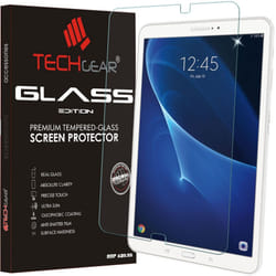 TECHGEARÂ® GLASS Edition Genuine Tempered Glass Screen Protector Guard Cover