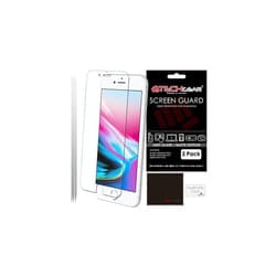 [Pack of 3] TECHGEAR ANTI GLARE Screen Protectors for iPhone SE 5G 2022/2020, iPhone 8/7 (4.7") - MATTE Screen Protectors Compatible with Apple iPhone