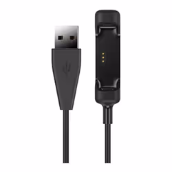 TECHGEAR Replacement USB Charger Cable for Fitbit Flex 2, USB Charging Power Cable Heart Rate & Fitness Activity Tracker, Smart Watch