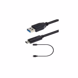 TECHGEAR USB 3.1 Type C, Data Sync & Charging Cable Lead Compatible with Samsung Note 20 Ultra S22 S21 S20 FE S10 S9 S8 Plus, ...