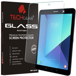 TECHGEARÂ® Samsung Galaxy Tab S3 9.7 Inch (SM-T820 Series) GLASS Edition