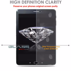TECHGEARÂ® Samsung Galaxy Tab S3 9.7 Inch (SM-T820 Series) GLASS Edition