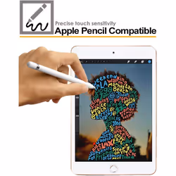 [Pack of 2] TECHGEAR Anti Glare Screen Protectors for iPad 9.7" ( 2018 / 2017 ) - Matte Lcd Screen Protector Guards