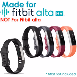 TECHGEAR Replacement USB Charger Cable for Fitbit Alta HR, USB Charging Power Cable for Fitbit Alta HR Heart Rate & Fitness Tracker, Smart Watch