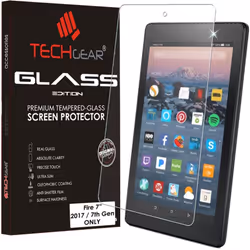 TECHGEARÂ® All new Amazon Fire 7" Alexa Tablet (2017 Edition / 7th Gen)