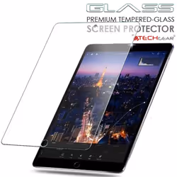 TECHGEAR GLASS Edition for iPad Pro 10.5" - Genuine Tempered Glass Screen Protector Guard Cover Compatible with Apple iPad Pro 10.5 (Models: A1701,...
