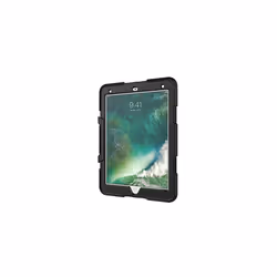 TECHGEAR G-SHOCK Case fits Apple iPad Air 3 2019, iPad Pro 10.5" - Tough Rugged Heavy Duty Armour Shockproof Survival Protective Case with Stand