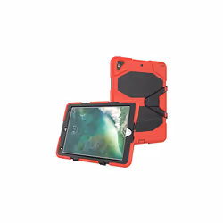TECHGEAR G-SHOCK Case fits Apple iPad Air 3 2019, iPad Pro 10.5" - Tough Rugged Heavy Duty Armour Shockproof Survival Protect ...