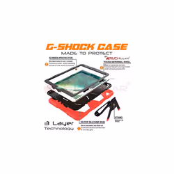 TECHGEAR G-SHOCK Case fits Apple iPad Air 3 2019, iPad Pro 10.5" - Tough Rugged Heavy Duty Armour Shockproof Survival Protective Case with Stand