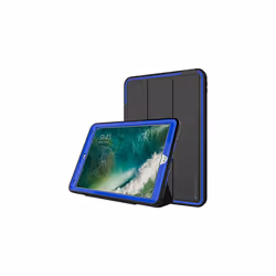 TECHGEAR D-FENCE Case fits Apple iPad Air 3 2019, iPad Pro 10.5", Shockproof Tough Armour Smart Case with Detachable Screen C ...