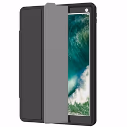 TECHGEAR D-FENCE Case fits Apple iPad Pro 12.9" (2017/2015) Slimline Shock Proof Tough Rugged Protective Armour Smart Case wi ...