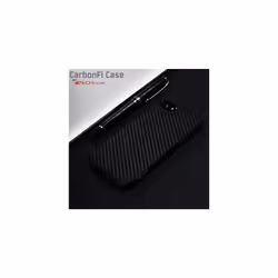 iPhone SE 2022 / 2020, iPhone 8, iPhone 7 4.7" Case - Flexible Shockproof Slim Fit Soft TPU Protect Shell Cover with Carbon Fibre Design