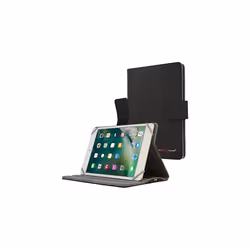 TECHGEAR PowerSuit Folio Case for Apple iPad Mini 5 4 3 2 1 - Protective Case Cover with Built in 4000mah Power Bank and Stan ...