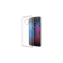 TECHGEAR Moto G5S Case - [AirFlex] Slim & Light, Protective, Flexible Gel / TPU Cover with Soft Touch Keys Compatible with Motorola Moto G5S