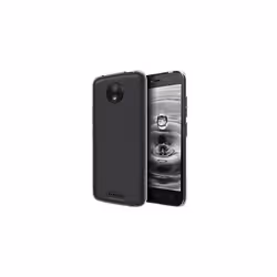 TECHGEAR Moto C Case - [AirFlex] Slim & Light, Protective, Flexible Gel / TPU Cover with Soft Touch Keys Compatible with Moto ...