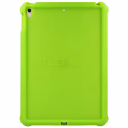 TECHGEAR Bumper Case fits Apple iPad Air 3 2019 / 3rd Gen, iPad Pro 10.5", Rugged Shockproof Soft Rubber Edge Protective Easy...