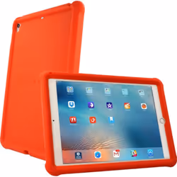 TECHGEAR Bumper Case fits Apple iPad Air 3 2019 / 3rd Gen, iPad Pro 10.5", Rugged Shockproof Soft Rubber Edge Protective Easy ...