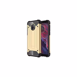 TECHGEAR Moto G6 Case - [Tough Armoured] ShockProof Dual-Layer Protective Heavy Duty Tough Cover Compatible with Motorola Mot ...