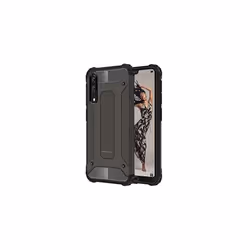 TECHGEAR P20 Case - [Tough Armoured] ShockProof Dual-Layer Protective Heavy Duty Tough Cover Compatible with Huawei P20 - (Sl ...